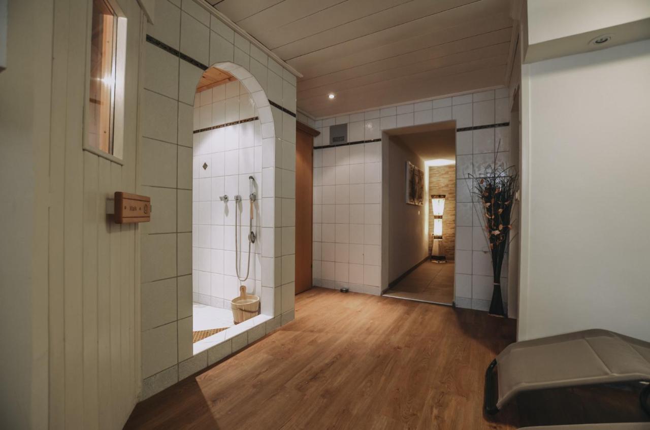 Landhaus Andrea Saalbach Eksteriør billede
