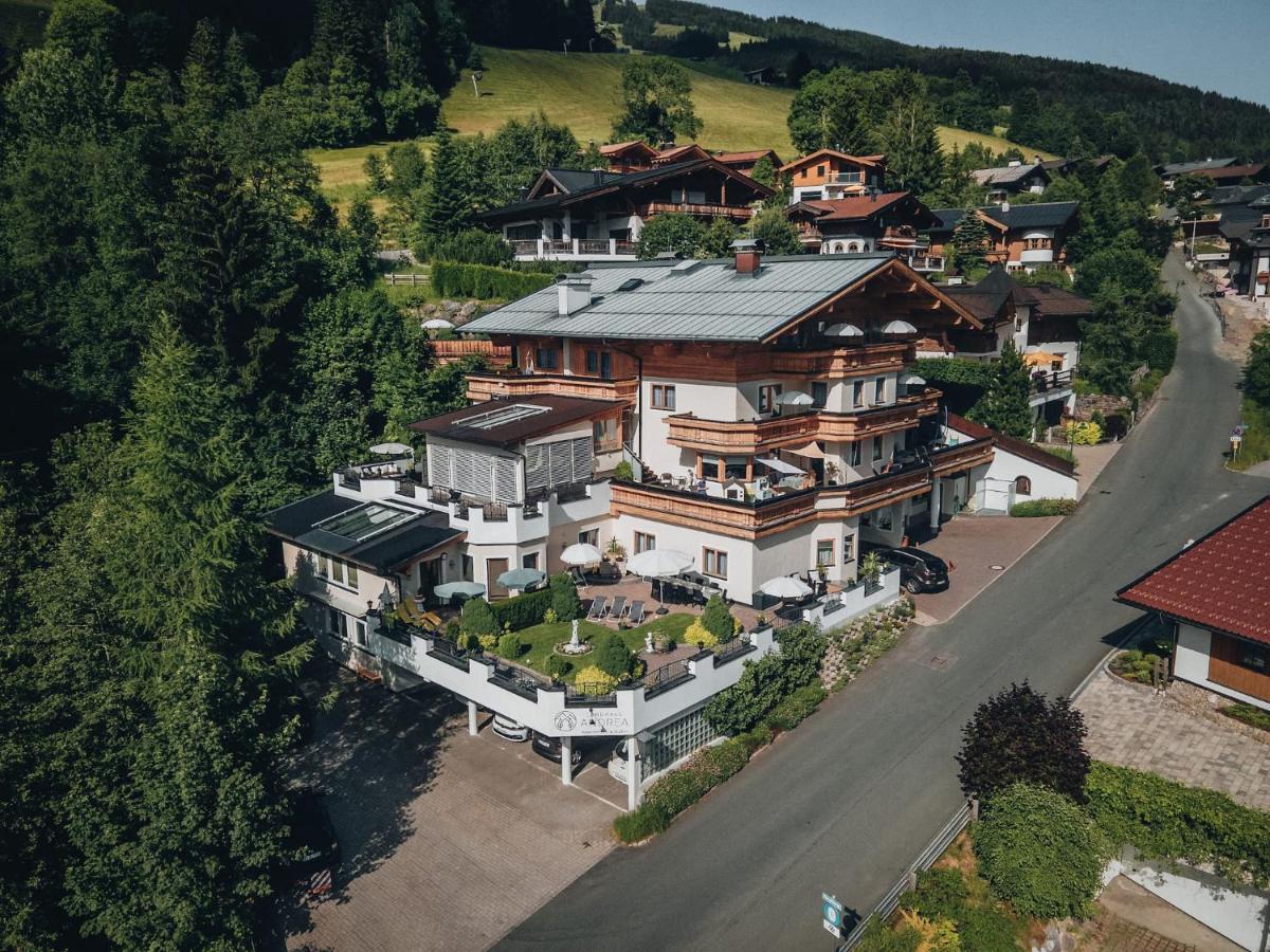 Landhaus Andrea Saalbach Eksteriør billede