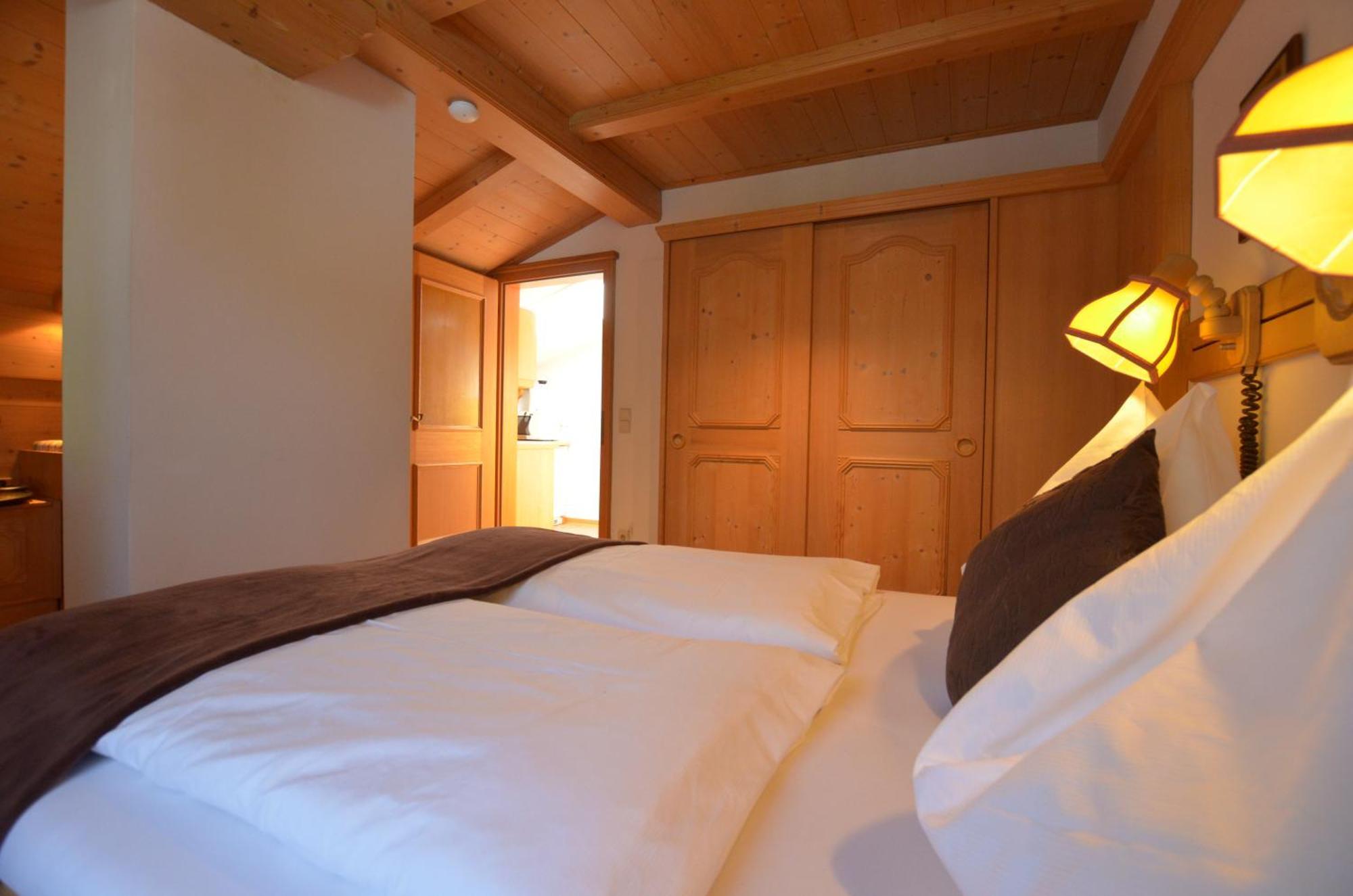 Landhaus Andrea Saalbach Værelse billede