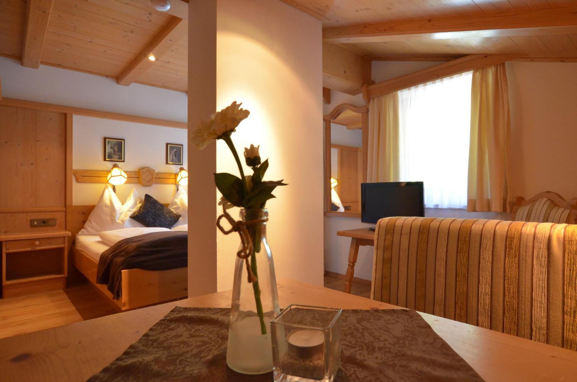 Landhaus Andrea Saalbach Værelse billede